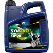 Моторное масло Vatoil SynGold P(HEV) 5W-20