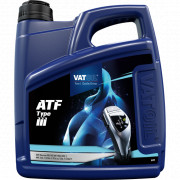 Напівсинтетична трансмісійна олива для АКПП Vatoil ATF Type III