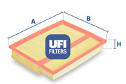 Воздушный фильтр UFI 30.119.00