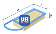 Воздушный фильтр UFI 30.153.00