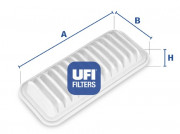 Воздушный фильтр UFI 30.175.00