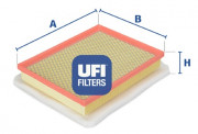 Воздушный фильтр UFI 30.259.00
