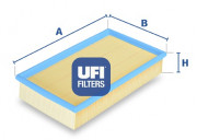 Воздушный фильтр UFI 30.946.00