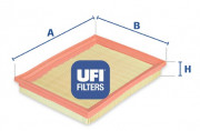Воздушный фильтр UFI 30.168.00