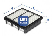 Воздушный фильтр UFI 30.454.00