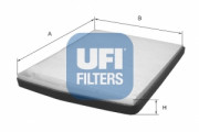 Фильтр салона UFI 53.091.00