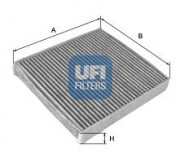 Салонний фільтр UFI 54.162.00