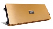 Одноканальный усилитель Kicx QS 1.3000M Gold Edition