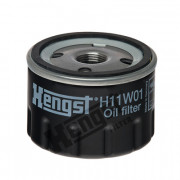 Масляный фильтр HENGST H11W01