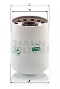 Գ  MANN W1254X