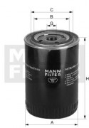 Масляный фильтр MANN W940/37