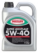 Моторное масло Meguin megol Motorenoel Super Leichtlauf 5w-40