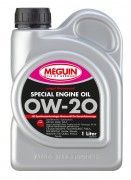 Моторное масло Meguin megol Motorenoel Special Engine Oil 0w-20