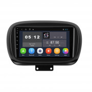 Штатна магнітола Sound Box SB-1246 2G DSP для Fiat 500X (2014-2019) Android 10