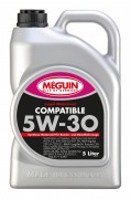   Meguin megol Motorenoel Compatible 5w-30