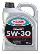 Моторное масло Meguin megol Motorenoel Quality 5w-30