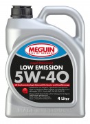 Моторное масло Meguin megol Motorenoel Low Emission 5w-40