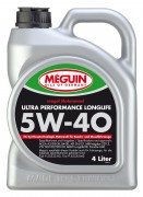 Моторное масло Meguin megol Motorenoel Ultra Performance Longlife 5w-40