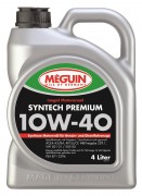 Моторное масло Meguin megol Motorenoel Syntech Premium 10w-40