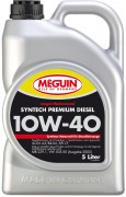 Моторна олива Meguin megol Motorenoel Syntech Premium Diesel 10w-40