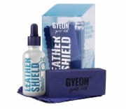 Кварцевое покрытие для защиты кожаной отделки интерьера Gyeon Q2 Leather Shield `Лезер Шильд`