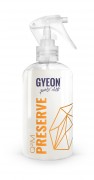 Защитное покрытие для пластика, резины и винила (чернитель) Gyeon Q2 Preserve `Презерв` (250мл)