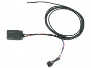 Універсальний кабель-адаптер для підключення адаптера рульового керування до магнітоли з ІЧ-портом Connects2 CTLRLEAD