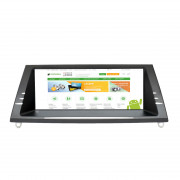 Штатная магнитола RedPower 31104 IPS для BMW X5 (E70), X6 (E71) 2011-2014 Android 6.0+