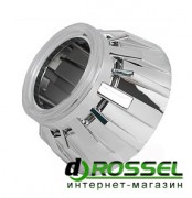 Маска для би-ксеноновых / би лед линз G5-R 2.5` (65мм)