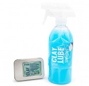      - Gyeon Q2M Clay & Q2M Clay Lube