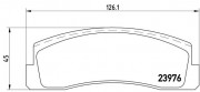   BREMBO P41 005