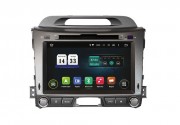 Штатная магнитола Incar TSA-1881 для Kia Sportage R 2010+ (Android 8+)