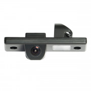 Камера заднего вида Incar VDC-070B для Chevrolet Aveo, Lacetti, Captiva, Epica, Cruze 4D, Tacuma, Orlando / Daewoo Lanos, Nubira