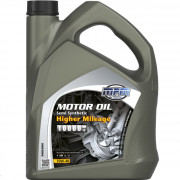 Моторное масло MPM Semi Synthetic Higher Mileage 10W-40