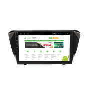 Штатна магнітола RedPower 31014 R IPS DSP для Skoda Superb III (B8) 2015+ (Android 7+)