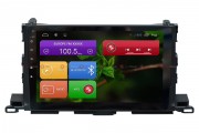   RedPower 31184 R IPS DSP  Toyota Highlander III U50 2014+ (Android 7+)
