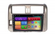 Штатная магнитола RedPower 31065 R IPS DSP для Toyota Prado 150 (2009-2013) Android 7+