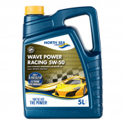 Моторное масло North Sea Wave Power Racing 5W-50