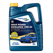 Моторна олива North Sea Wave Power Excellence 10W-40