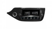 Штатная магнитола Gazer CM6008-JD для Kia Ceed (JD) 2012+ (Android 8.0)