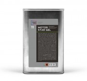 Діелектричний гідрофобний гель для очищення двигуна SmartOpen Motorstar Gel 11