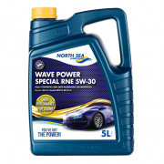 Моторна олива North Sea Wave Power Special RNE 5W-30