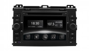  Gazer CM6007-TYT  Toyota Land Cruiser Prado 120 (2002-2009) Android 8.0