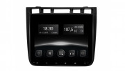 Штатна магнітола Gazer CM6508-7P6 для Volkswagen Touareg (7P6) 2016-2017 (Android 8.0)