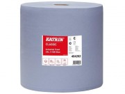 Протирочная бумага Katrin Classic XXL3 Blue 464262 (1000 отрывов)