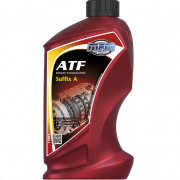 Минеральное трансмиссионное масло для АКПП MPM ATF Suffix A