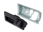 Камера заднього виду Gazer CC2000-1T5n для Audi A4, Q2, Q5 / Skoda Karoq, Kodiaq, Octavia, Superb, Yeti / VW Caddy, Tiguan