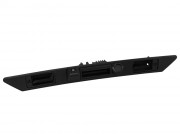 Камера заднего вида Gazer CC2000-4L0 для Audi A3, A4, A5, A6, A8, Q7 (в ручку багажника)