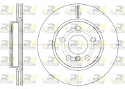 Диск гальмівний ROADHOUSE 61617.10