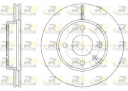 Диск гальмівний ROADHOUSE 61624.10